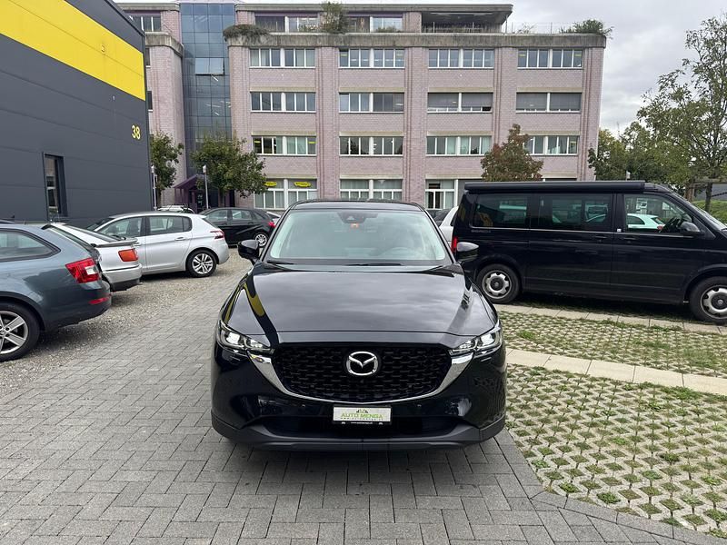 Gebraucht Mazda CX-5 Ad'Vantage 165 PS (121 kW) 2023 SUV