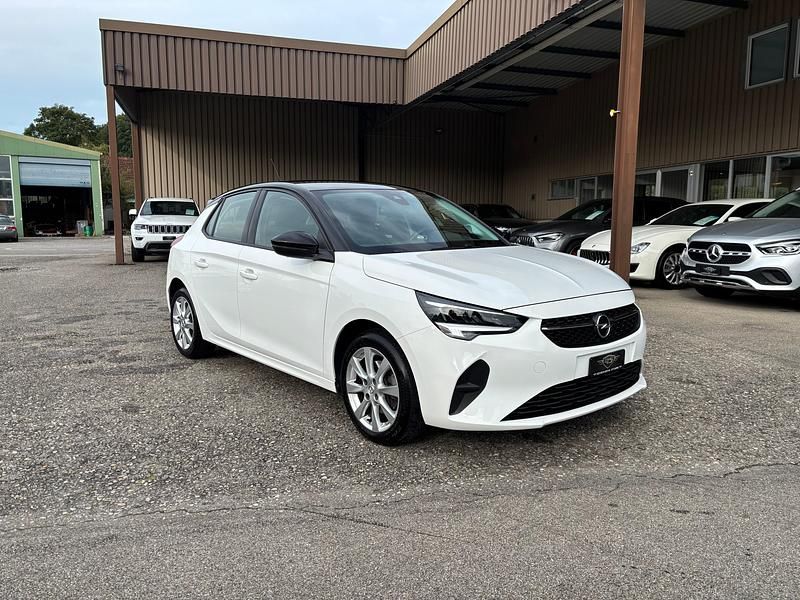 Gebraucht 2022 Opel Corsa Edition | CHF 17’900 (Etwas zu teuer) - Bild 1/4