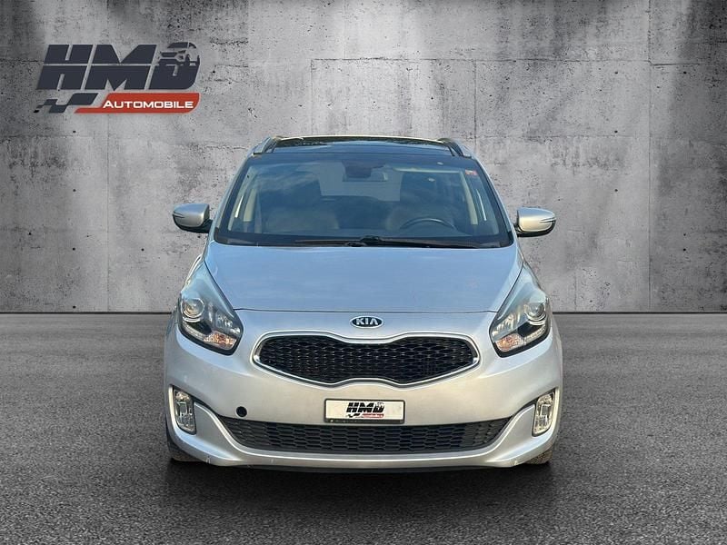 Gebraucht Kia Carens Style 141 PS (103 kW) 2015 Van / Kleinbus