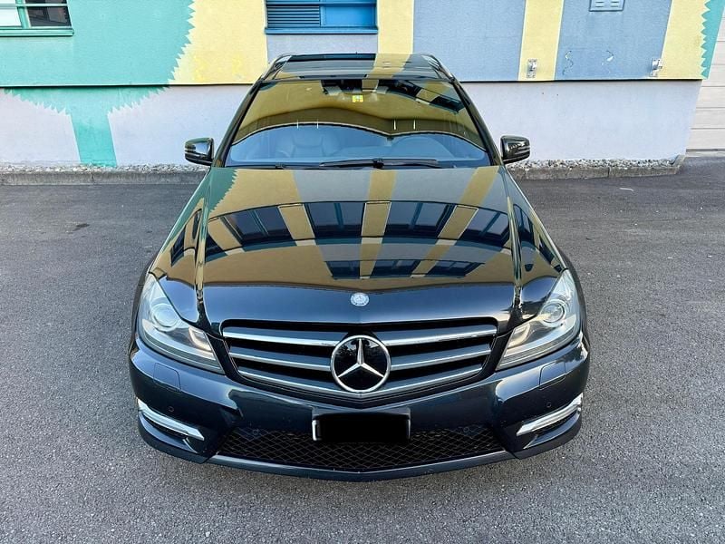 Gebraucht 2011 Mercedes C250 Avantgarde | CHF 8’500 - Bild 1/4