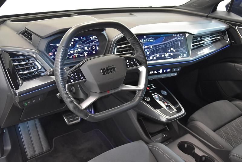 Gebraucht Audi Q4 e-tron S-Line 250 kW (340 PS) 2024 SUV