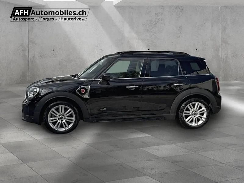 Gebraucht Mini Cooper Countryman 220 PS (161 kW) 2025 Schwarz SUV