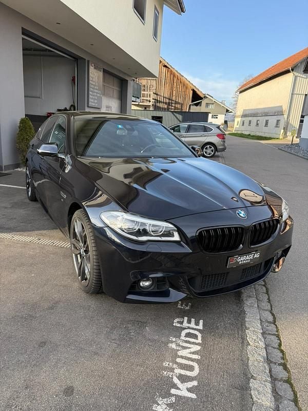 Gebraucht BMW 535 2014