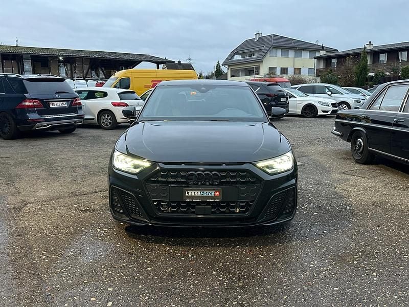 Gebraucht Audi A1 Sportback S-Line 150 PS (110 kW) 2020 Kleinwagen