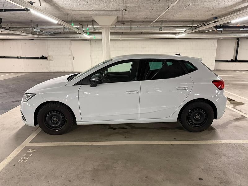 Gebraucht Seat Ibiza FR 110 PS (80 kW) 2021 Kleinwagen