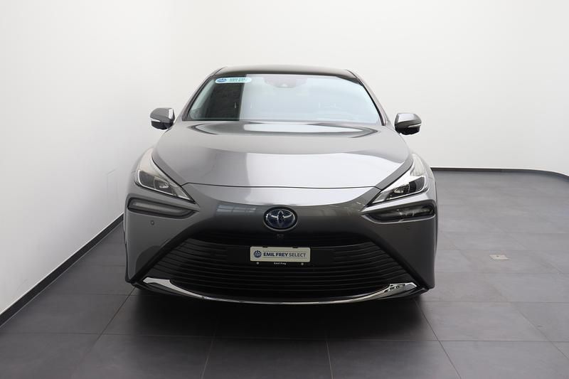 Gebraucht Toyota Mirai Platinum 182 PS (133 kW) 2021 Grau Limousine