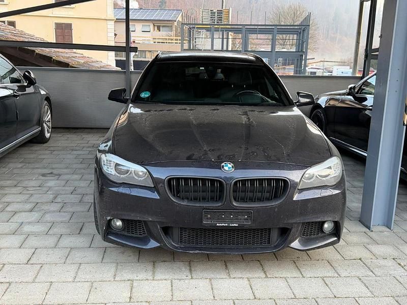 Gebraucht BMW 535 313 PS (230 kW) 2013 Kombi