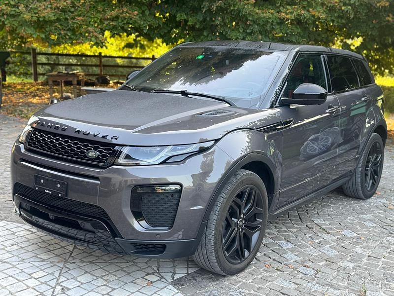Gebraucht 2016 Land Rover Range Rover evoque HSE Dynamic SUV | CHF 23’990 (Fairer Preis) - Bild 1/4