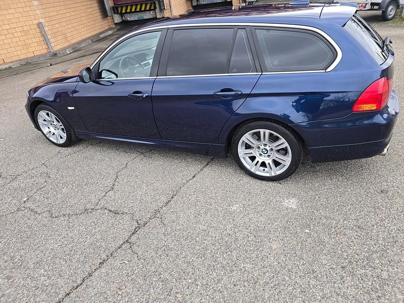 Gebraucht BMW 325 M Performance 2012 Kombi