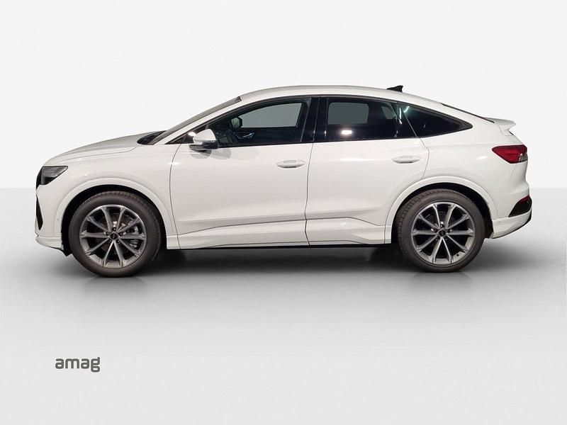 Gebraucht Audi Q4 Sportback e-tron Attraction 210 kW (286 PS) 2024 SUV