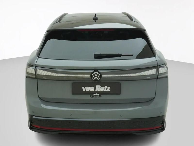 Neu VW ID.7 GTX 250 kW (340 PS) 2026 Gray Kombi