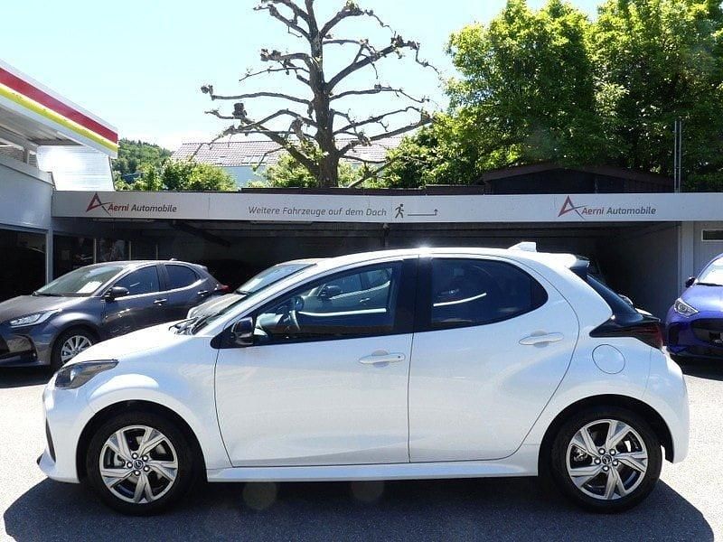 Neu Mazda 2 Exclusive-Line 116 PS (85 kW) 2025 Weiss Kleinwagen