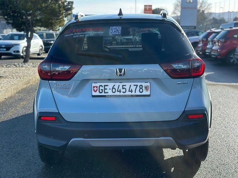 Gebraucht Honda Jazz Advance 107 PS (78 kW) 2025 Kleinwagen