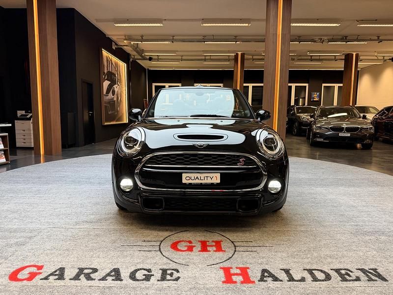 Gebraucht Mini Cooper S 192 PS (141 kW) 2019 Kleinwagen
