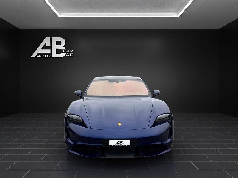 Gebraucht Porsche Taycan 4S 500 kW (680 PS) 2021 Limousine