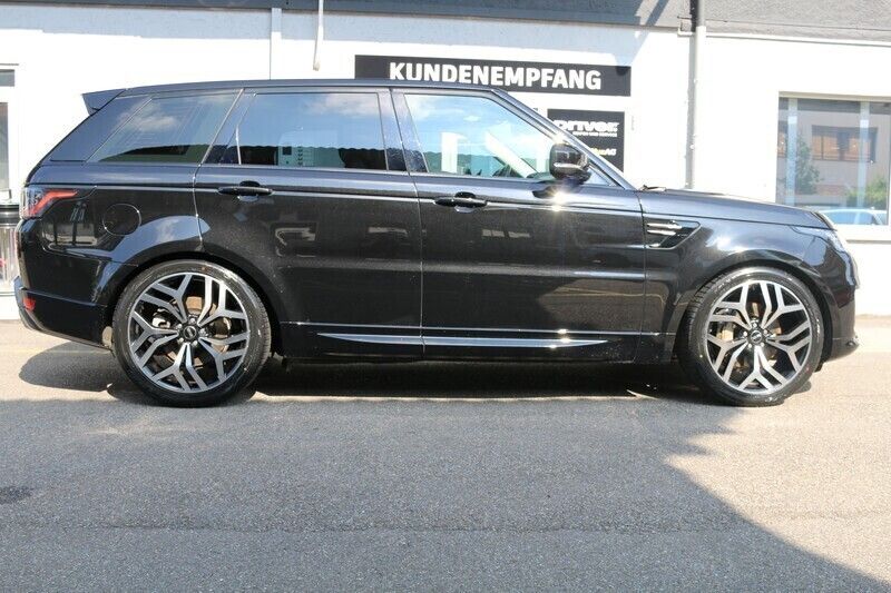 Gebraucht Land Rover Range Rover Sport SE 249 PS (183 kW) 2021 SUV