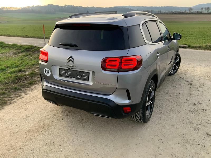 Gebraucht Citroën C5 Aircross Feel 131 PS (96 kW) 2020 SUV