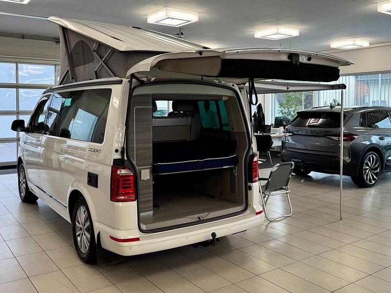 Gebraucht VW California California 150 PS (110 kW) 2019 Van