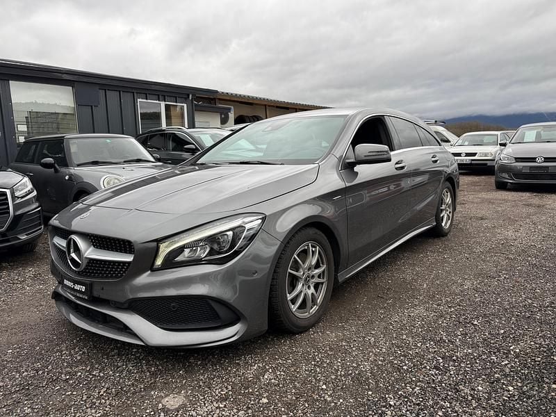 Gebraucht Mercedes CLA200 Shooting Brake Urban 156 PS (114 kW) 2019 Kombi