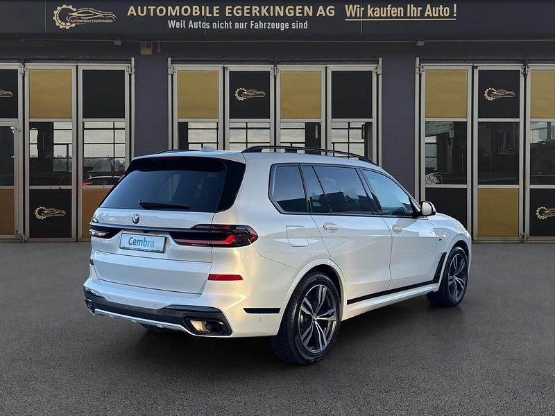 Gebraucht BMW X7 Comfort Edition 340 PS (250 kW) 2024 SUV