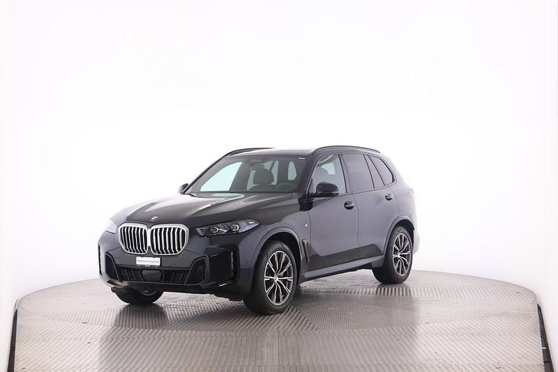 Gebraucht BMW X5 Comfort Edition 298 PS (219 kW) 2025 Schwarz SUV