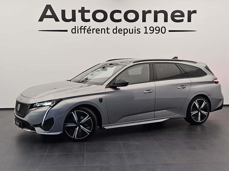 Gebraucht 2023 Peugeot 308 SW GT Kombi | CHF 22’900 - Bild 1/4