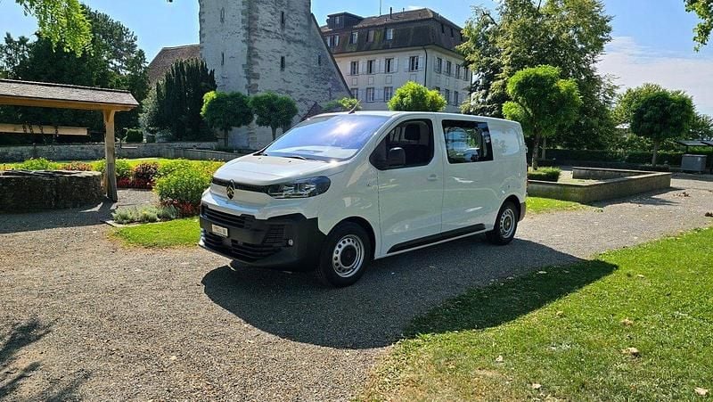 Neu Citroën Jumpy 120 PS (88 kW) 2025 Van / Kleinbus