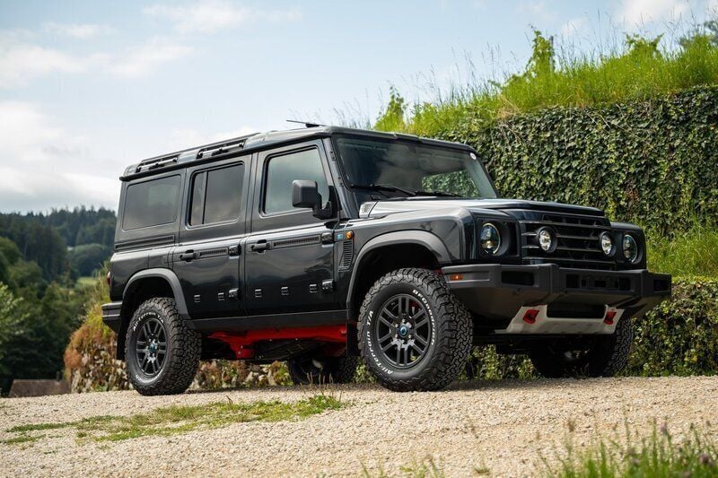 Neu 2025 Ineos Grenadier SUV | CHF 92’900 (Superpreis) - Bild 1/3