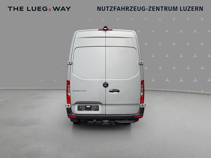 Gebraucht Mercedes Sprinter 170 PS (125 kW) 2023 Van