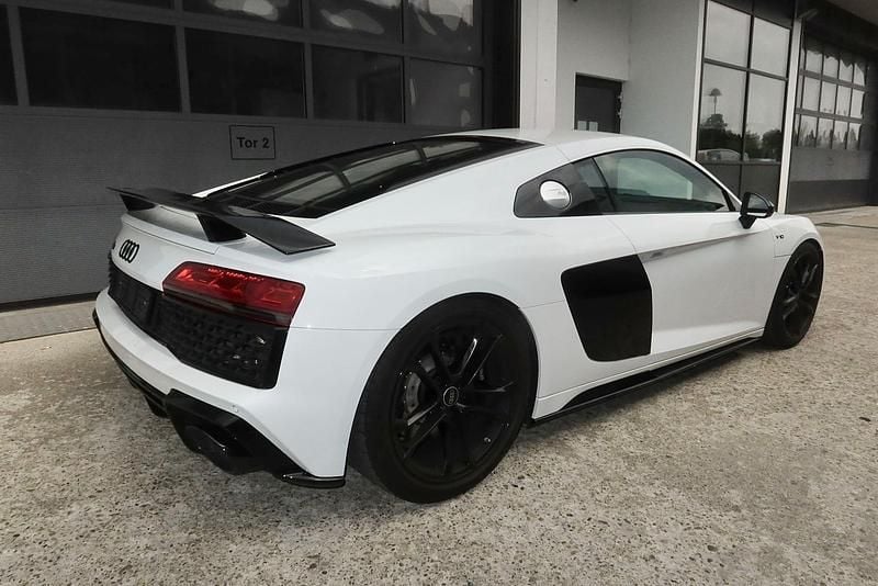 Gebraucht Audi R8 Coupé 540 PS (397 kW) 2021 Coupé