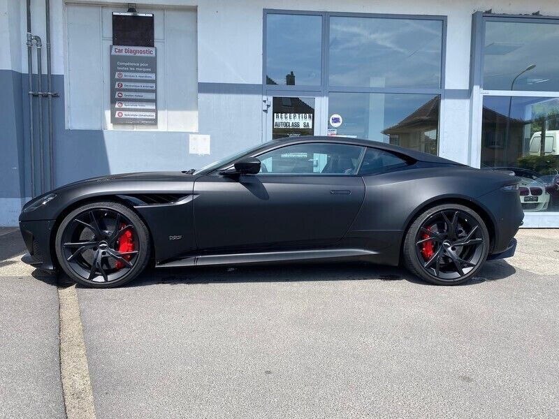 Gebraucht Aston Martin DBS 725 PS (533 kW) 2020 Coupé