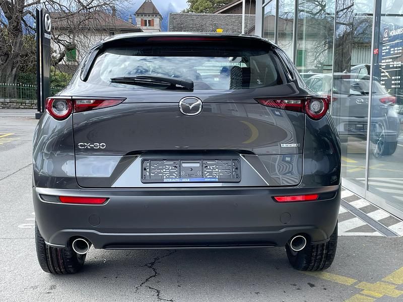 Neu Mazda CX-30 Takumi-Line 186 PS (136 kW) 2026 Grau SUV