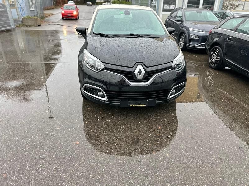 Gebraucht 2014 Renault Captur Dynamique SUV | CHF 5’990 (Guter Preis) - Bild 1/4