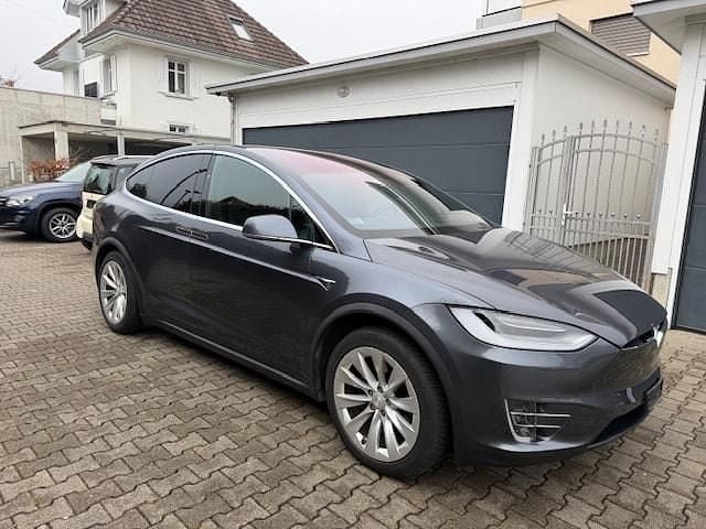 Gebraucht Tesla Model X 386 kW (525 PS) 2017 SUV