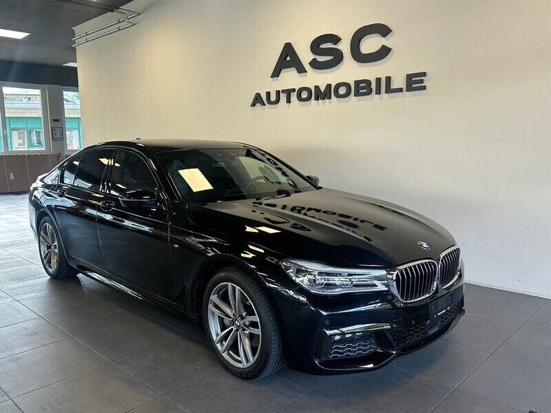 Gebraucht BMW 730 M Sport 265 PS (194 kW) 2018 Limousine