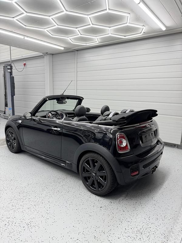 Gebraucht Mini Cooper S 184 PS (135 kW) 2013 Kleinwagen