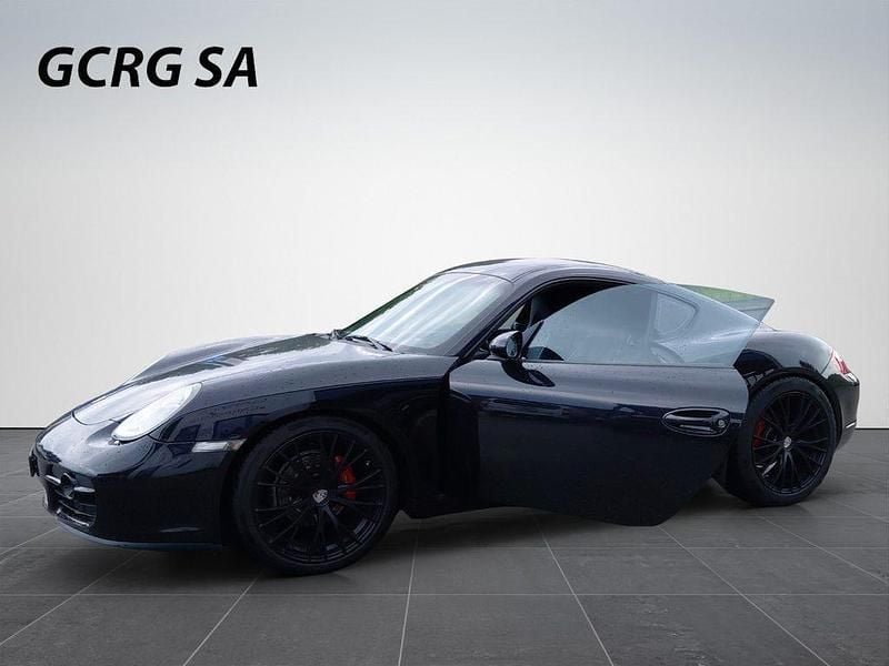 Gebraucht 2006 Porsche Cayman Coupé | CHF 20’800 - Bild 1/4