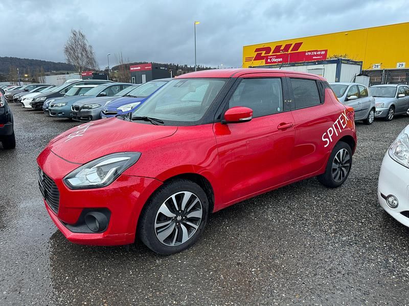 Gebraucht Suzuki Swift 90 PS (66 kW) 2017 Kleinwagen
