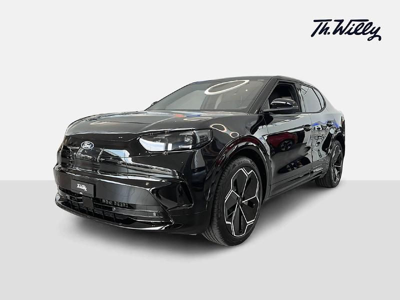 Schwarz Gebraucht 2025 Ford Capri Extended Range SUV | CHF 59’800 (Teuer) - Bild 1/4