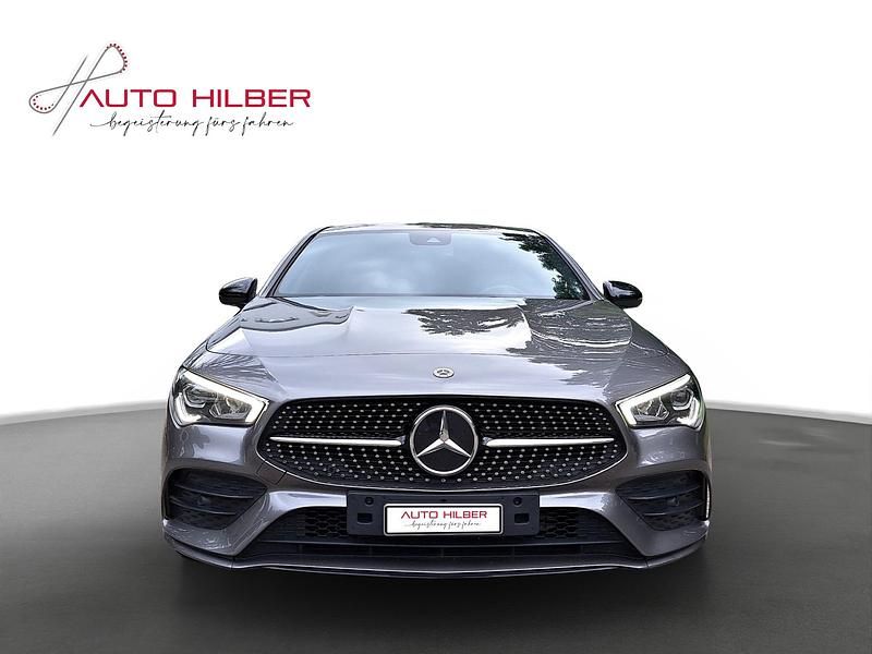 Gebraucht Mercedes CLA220 Shooting Brake AMG line 190 PS (139 kW) 2019 Kombi