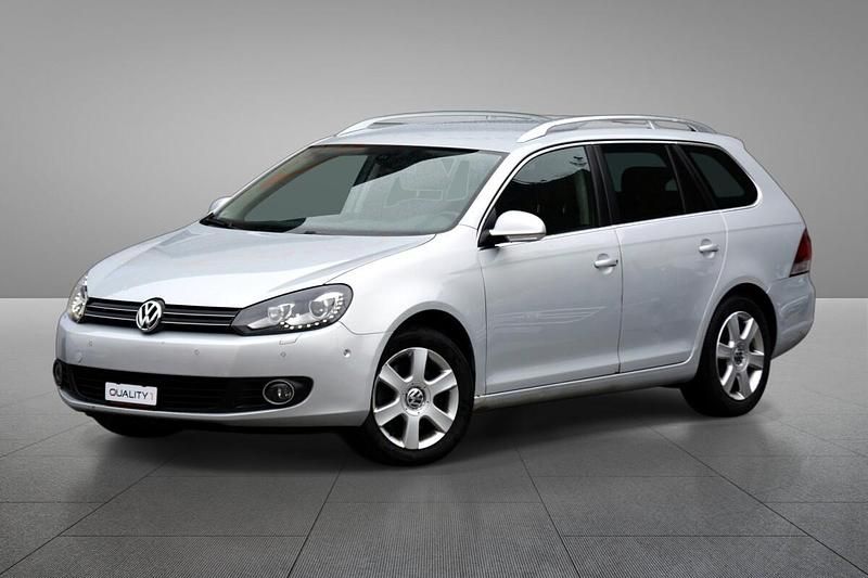 Gebraucht 2012 VW Golf VII Team Kombi | CHF 3’500 (Fairer Preis) - Bild 1/4