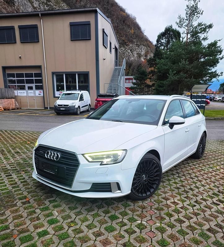 Gebraucht 2019 Audi A3 | CHF 13’900 (Guter Preis) - Bild 1/4