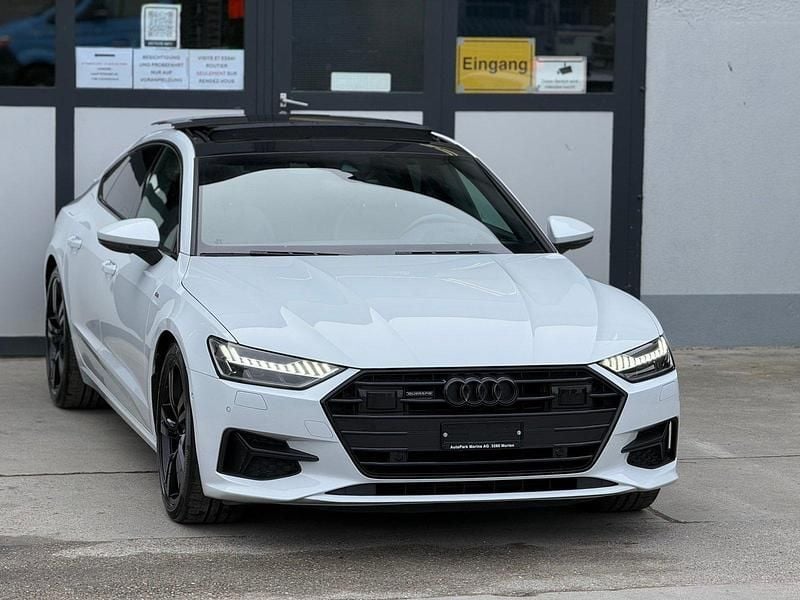 Gebraucht Audi A7 Ambiente 286 PS (210 kW) 2022 Limousine