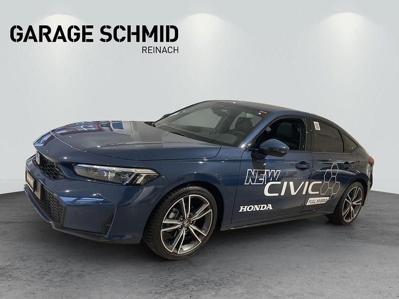 Neu Honda Civic Advance 184 PS (135 kW) 2026 Limousine