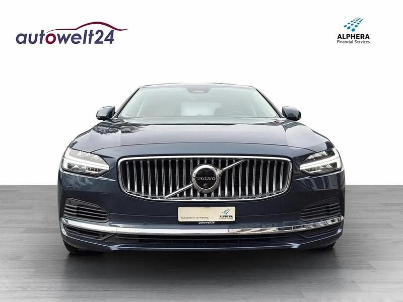 Gebraucht Volvo S90 Ultimate 455 PS (334 kW) 2026 Blau Limousine