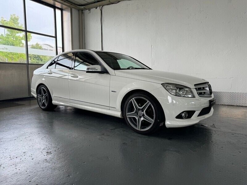 Gebraucht Mercedes C180 156 PS (114 kW) 2010