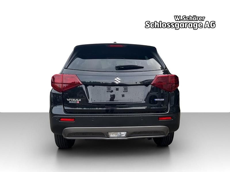 Neu Suzuki Vitara 110 PS (80 kW) 2025 SUV