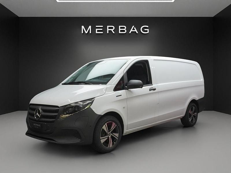 Neu 2025 Mercedes e-Vito Van / Kleinbus | CHF 50’200 (Etwas zu teuer) - Bild 1/4