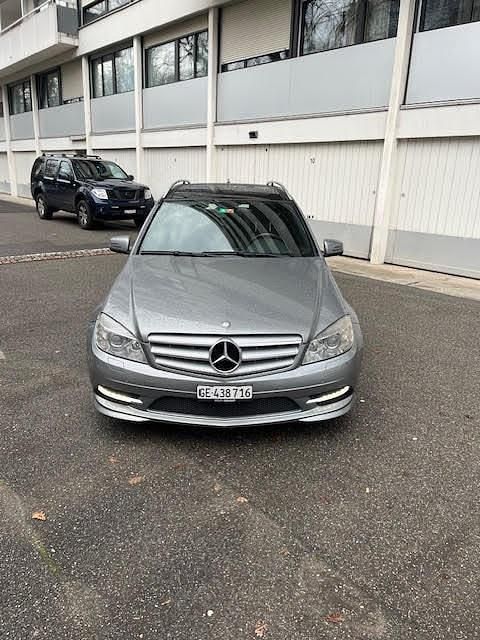 Gebraucht Mercedes C350 231 PS (169 kW) 2010