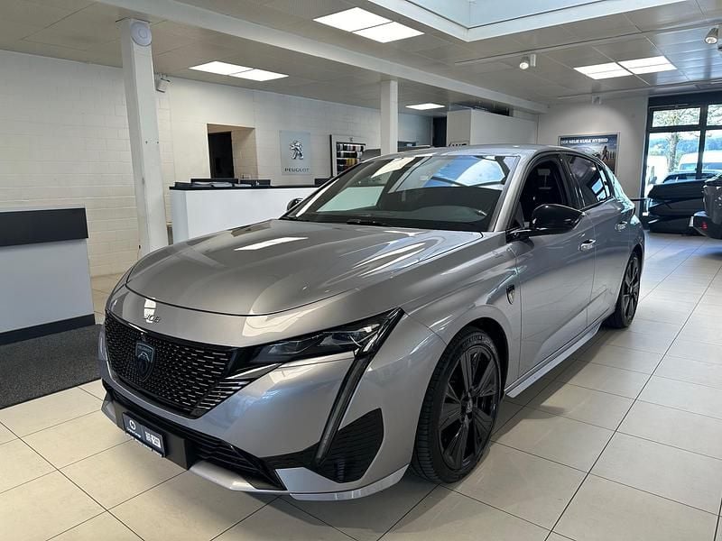 Gebraucht 2022 Peugeot 308 GT | CHF 24’500 (Fairer Preis) - Bild 1/4